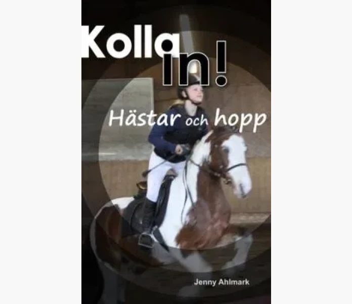 KOLLA IN HASTAR OCH HOPP kuva
