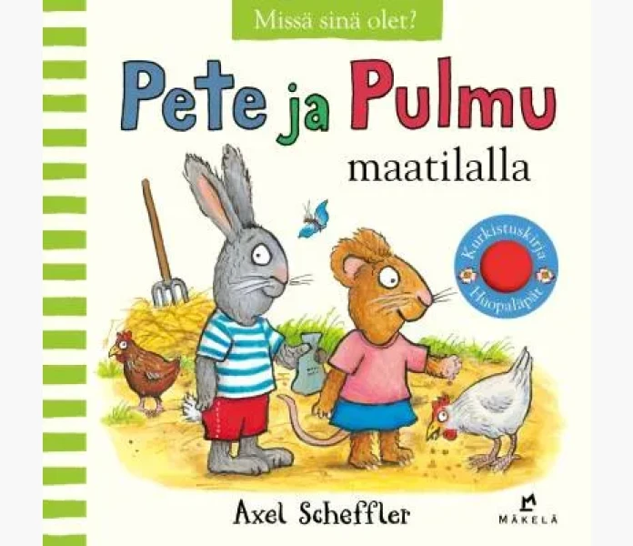 Pete ja Pulmu maatilalla kuva