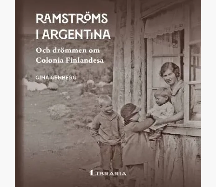 Ramstroms i Argentina kuva