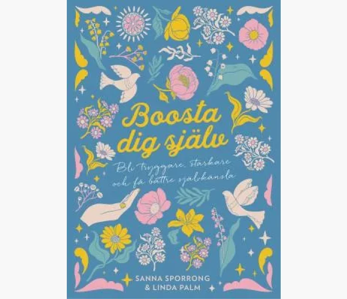 Boosta dig sjalv image