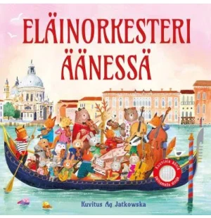 Eläinorkesteri äänessä image