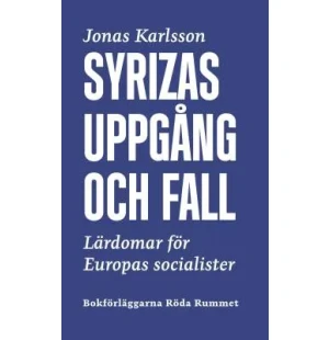 Syrizas uppgång och fall kuva