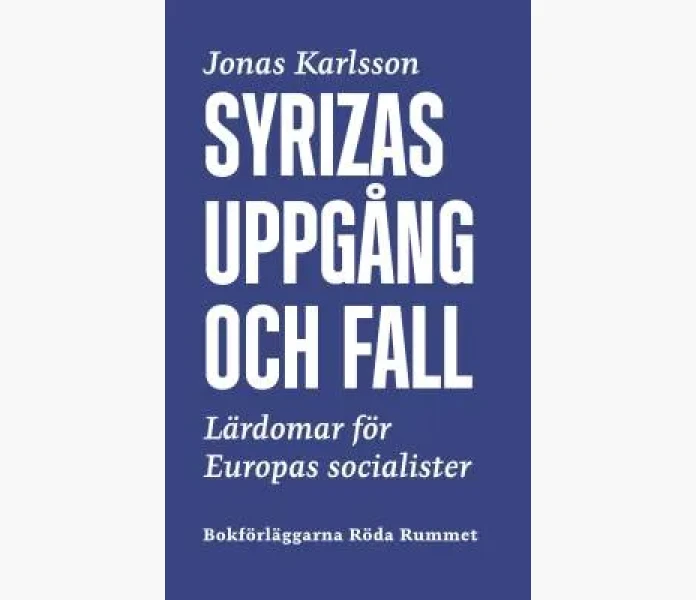 Syrizas uppgang och fall kuva