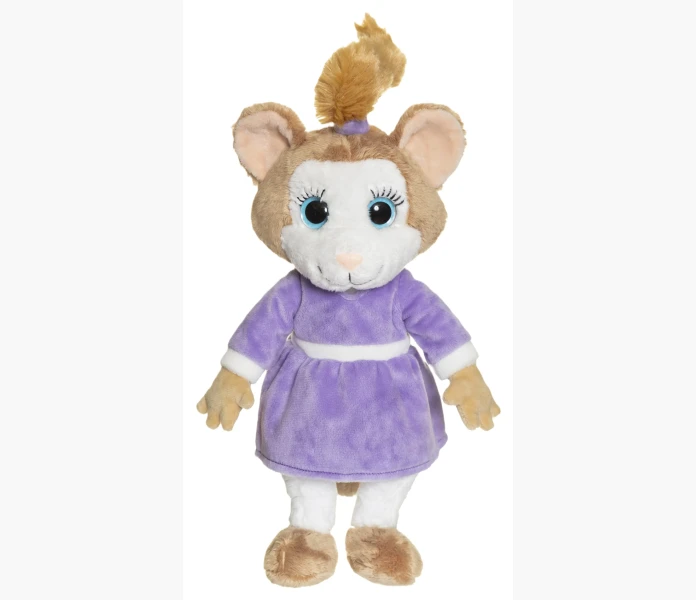 Teddykompaniet Musse och Heliummjukis Helium kuva