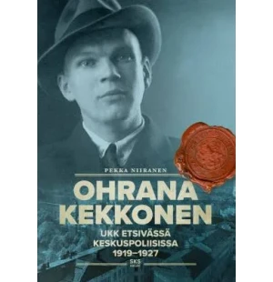 Ohrana Kekkonen kuva