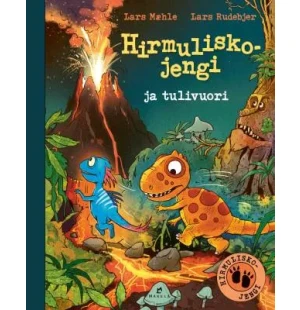 Hirmuliskojengi ja tulivuori image