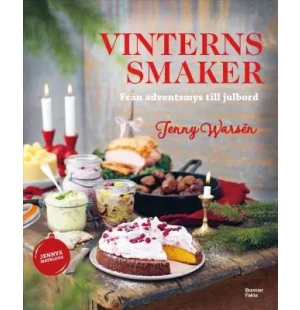 Vinterns smaker. Från adventsmys till julbord image