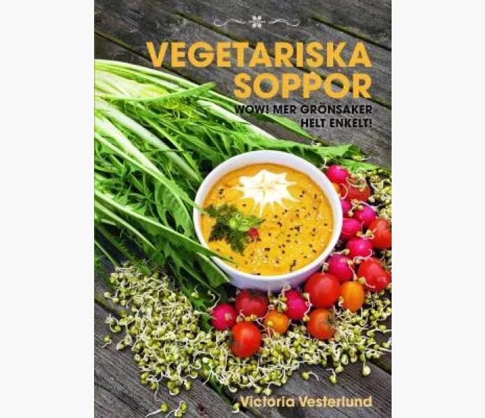 Vegetariska soppor image