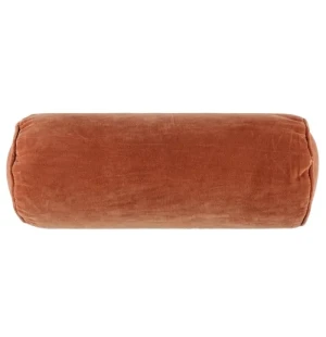 Fannik Bolster 55x20cm, nötbrun image