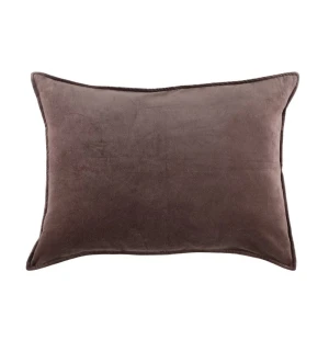 Fannik Dyna Velvet 50x70cm brun image