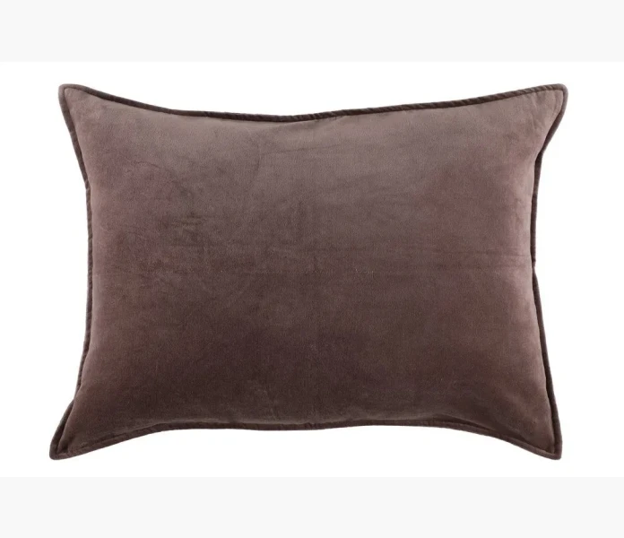 Fannik Dyna Velvet 50x70cm brun image