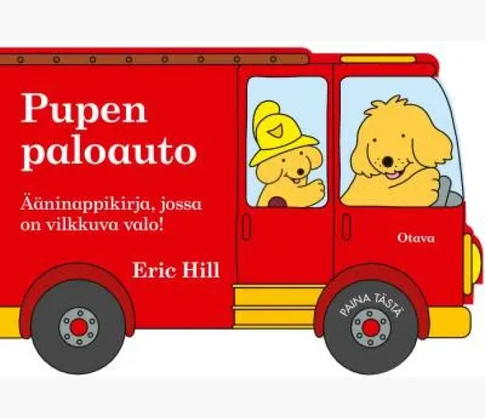 Pupen paloauto image