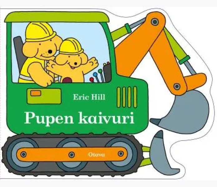 Pupen kaivuri image