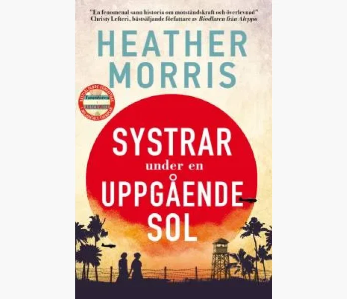 Systrar under en uppgaende sol image