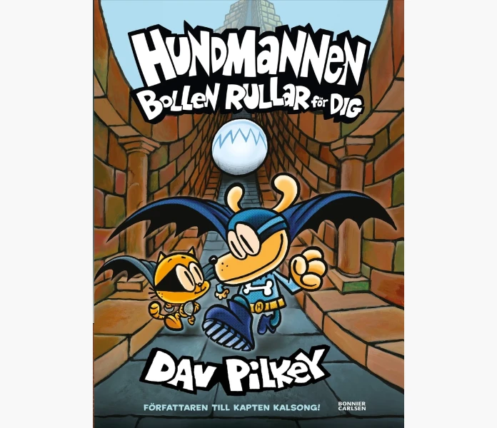 Bollen rullar for dig kuva