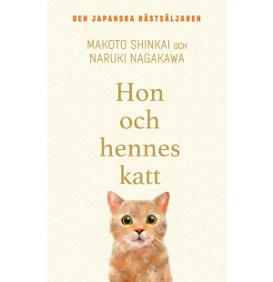 Hon och hennes katt image