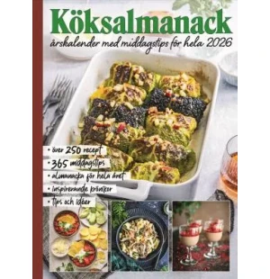 Köksalmanack 2026 image