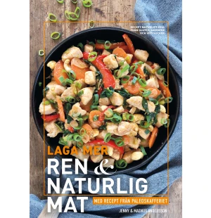 Laga mer ren & naturlig mat image
