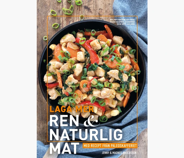 Laga mer ren naturlig mat image
