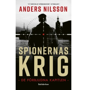 Spionernas krig. De förbjudna kapitöen, del 1 image