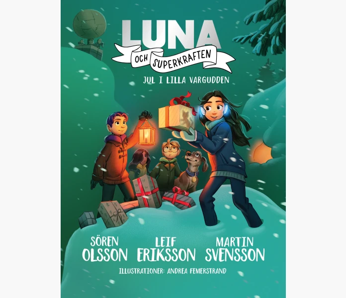 Jul i Lilla Vargudden del 11 image