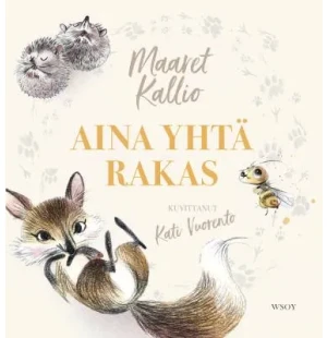 Aina yhtä rakas image