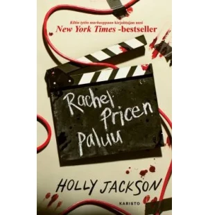 Rachel Pricen paluu kuva