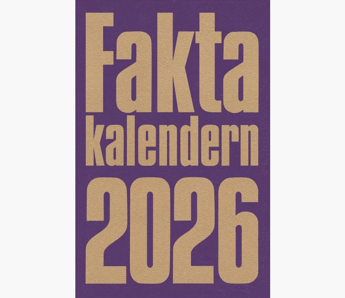 Faktakalendern 2026 image