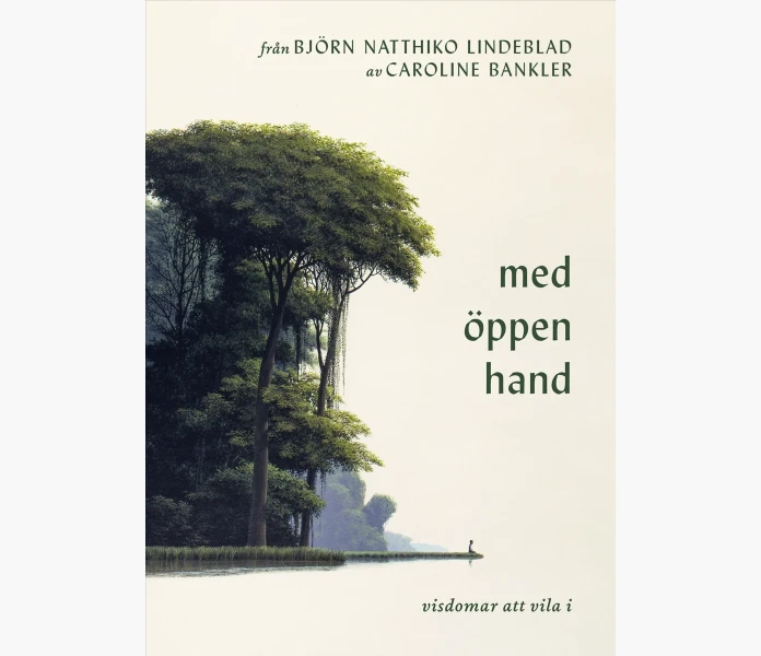 Med oppen hand visdomar att vila i image