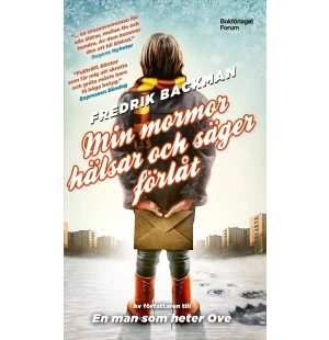 Min mormor hälsar och säger förlåt image