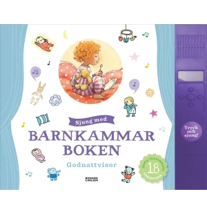 Sjung med barnkammarboken, godnattvisor image
