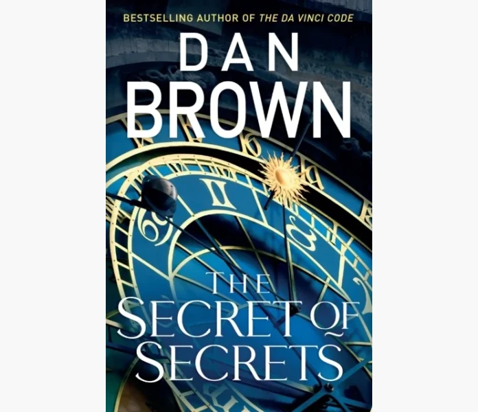 The secret of secrets image