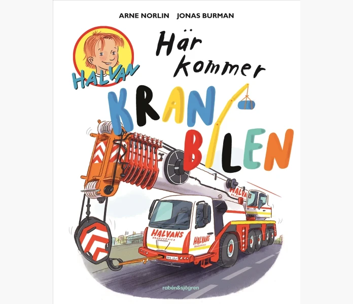 Har kommer kranbilen image