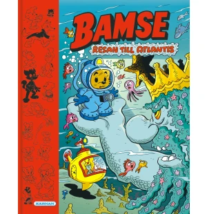Bamse Resan till Atlantis kuva