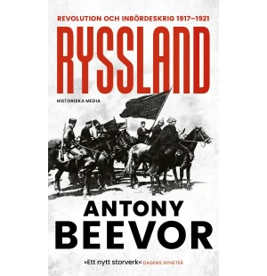 Ryssland, revolution och inbördeskrig 1917-1921 kuva