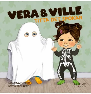 Vera och Ville titta det spökar! image