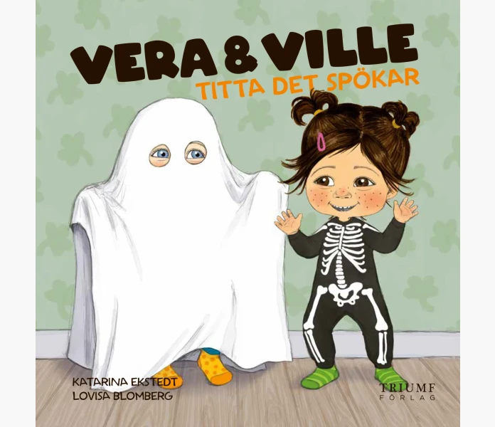 Vera och Ville titta det spokar image