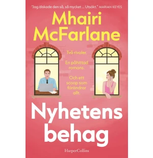 Nyhetens behag image