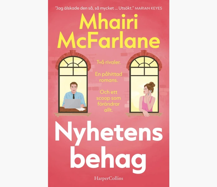 Nyhetens behag image