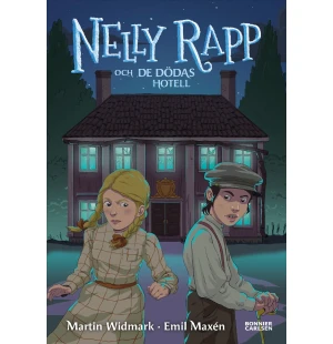 Nelly Rapp och De dödas hotell image