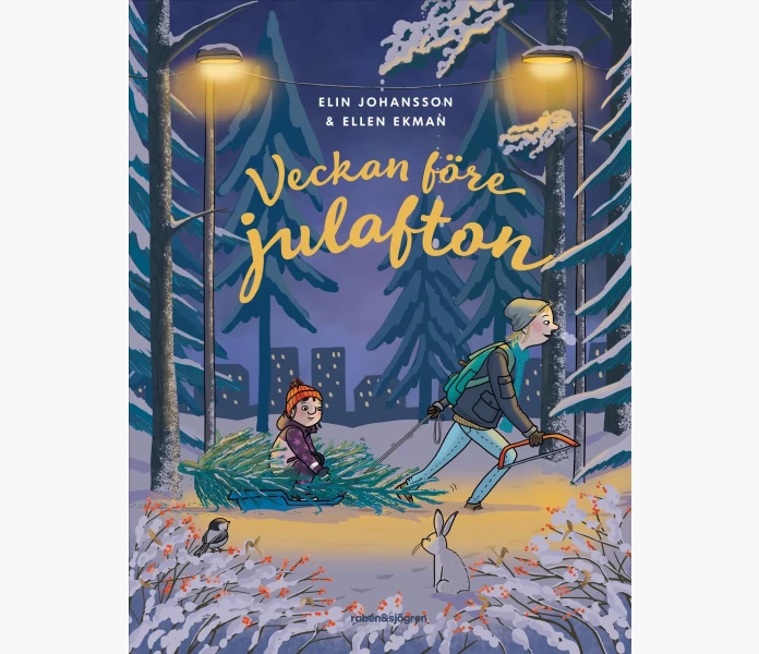 Veckan fore julafton image