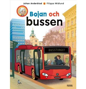 Bojan och bussen kuva