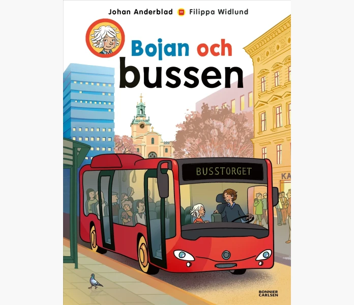 Bojan och bussen image