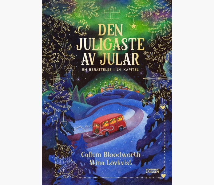 Den juligaste av jular en berattelse i 24 kapitel image
