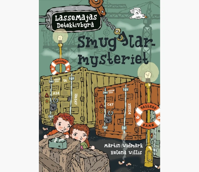 Smugglarmysteriet image