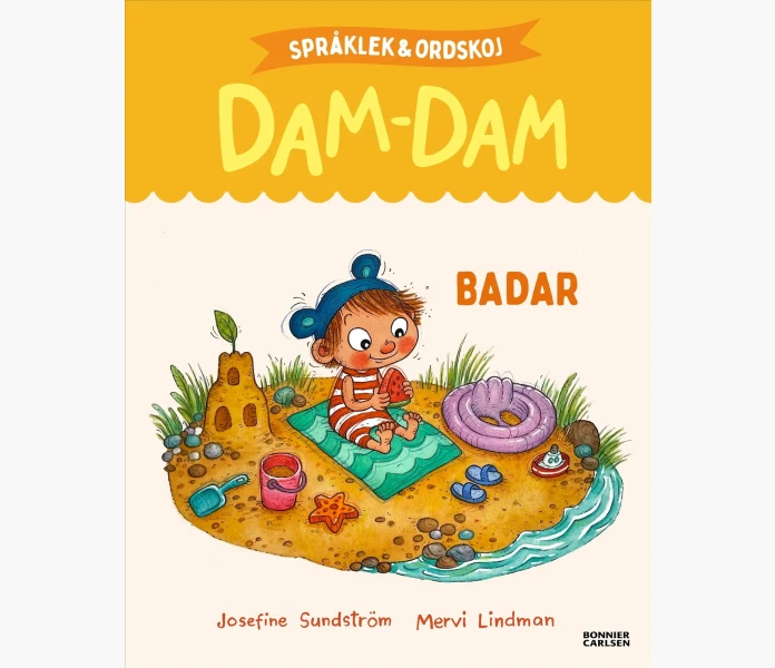 Badar Spraklek och ordskoj med Dam Dam image