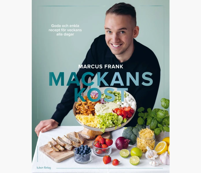 Mackans kost Goda och enkla recept for veckans  image