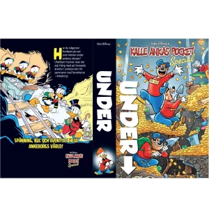 Kalle Ankas pocket Special, Under image