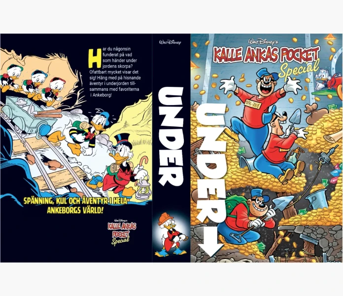 Kalle Ankas pocket Special image