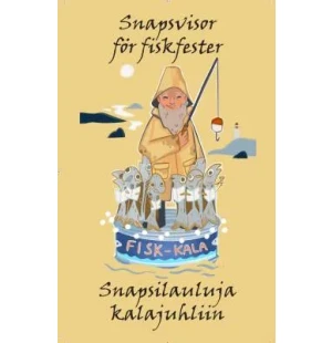 Snapsvisor för fiskfester image